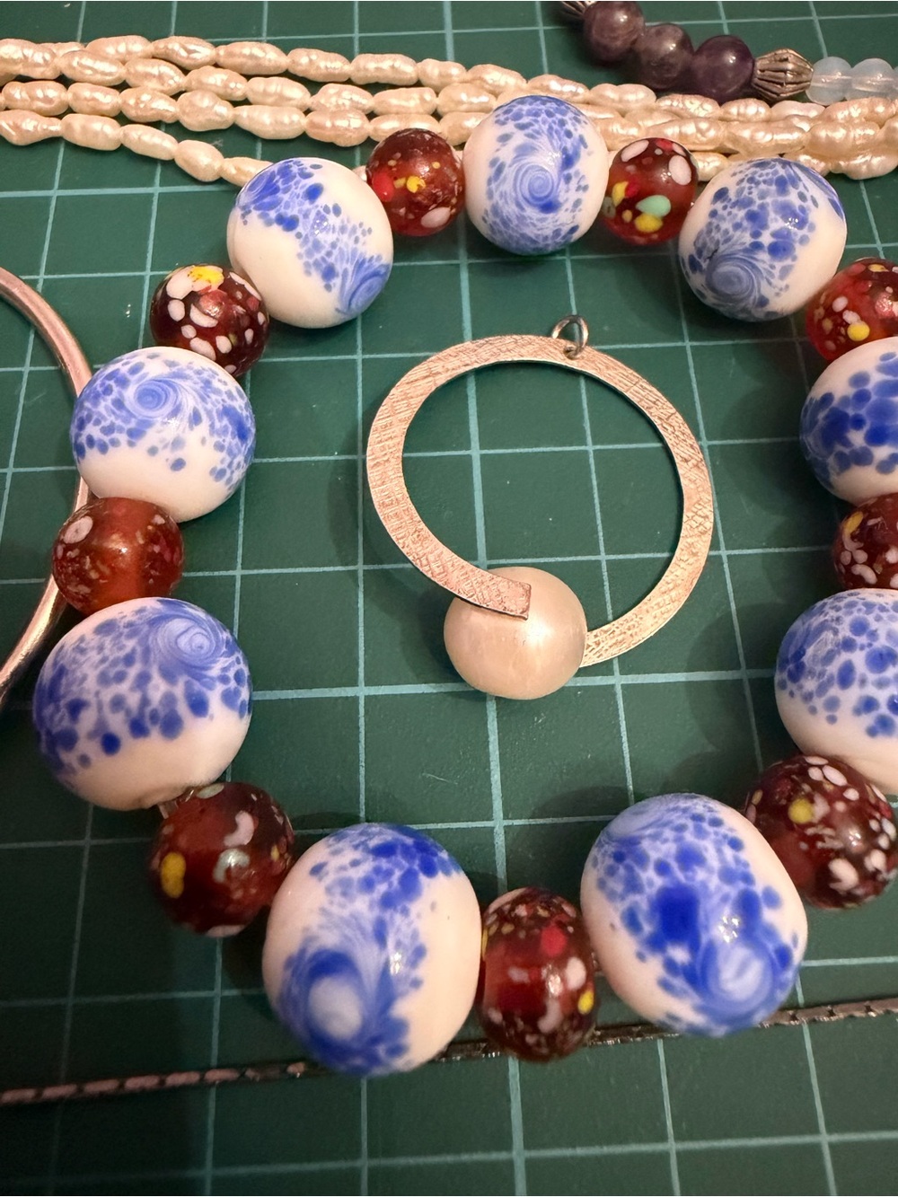 Jewelry set - Picture 4 of 6